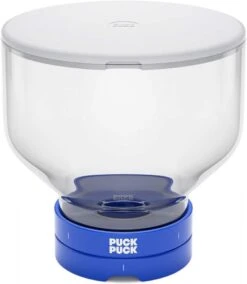 PuckPuck: Cold Brew Attachment For The Aeropress Coffee Maker & 500 Ml Water Vessel