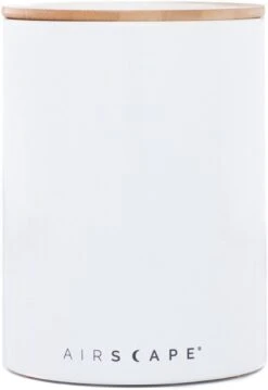 Planetary Design Airscape® Ceramic Storage Canister, Snowflake