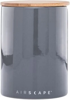 Planetary Design Airscape® Ceramic Storage Canister, Slate