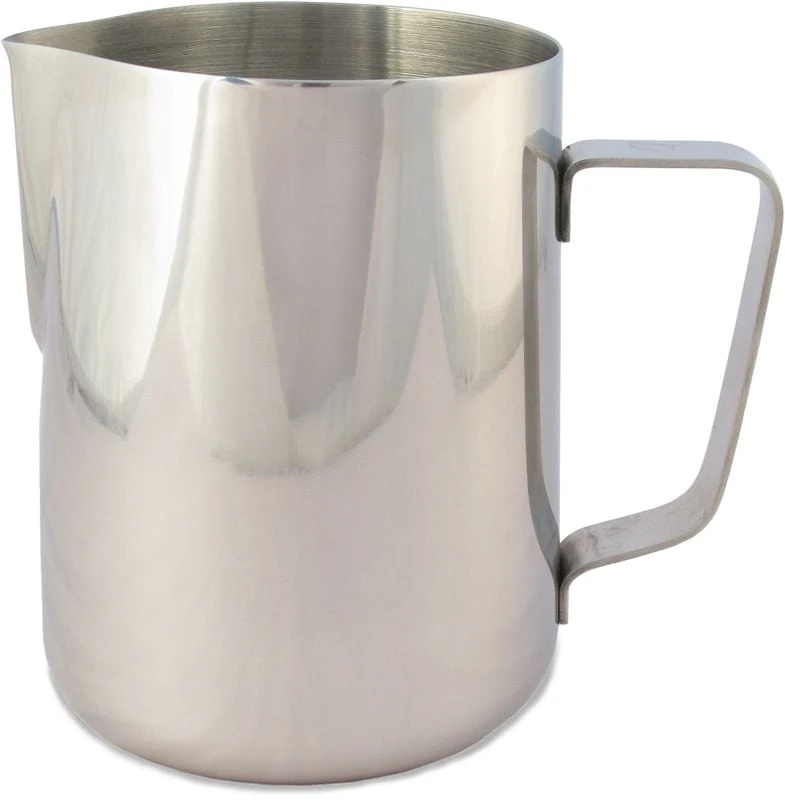 APS Stainless Steel Milk Pitcher 1 APS Stainless Steel Milk Pitcher