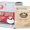 Saquella Drip Coffee Bags 10 Pcs