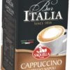 Saquella Bar Italia Cappuccino Instant Coffee, 10 Bags