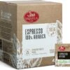 Saquella Espresso 100 % Arabica Espresso Pods