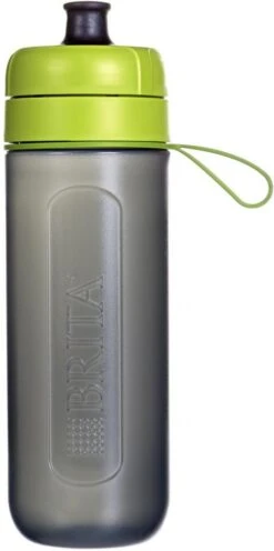 Brita Fill & Go Active Water Filter Bottle 600 Ml