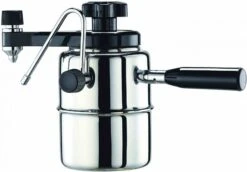 Bellman CX-25 Stove Top Espresso Maker With Steamer