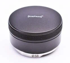 JoeFrex Coffee Leveler Palm-Tamper 58 Mm, Black