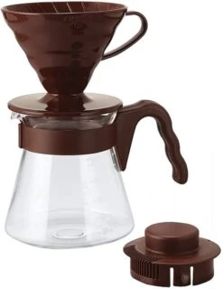 Hario Pour Over Kit V60-02, 700 Ml