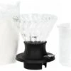 Hario V60 Immersion Dripper Switch Server Set Size 02