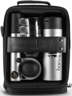 Handpresso Pump Set Manual Espresso Machine + Accessories