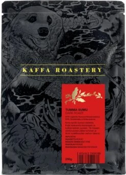 Kaffa Roastery Tumma Sumu Coffee Beans