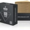 Wacaco Cuppamoka Paper Filters, 100 Pcs