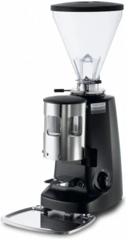 Mazzer Super Jolly Doser Espresso Coffee Grinder, Black