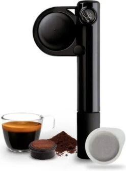 Handpresso Pump Manual Espresso Machine For E.S.E Pods And Ground Coffee