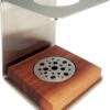 JoeFrex Filter Drip Station, Walnut
