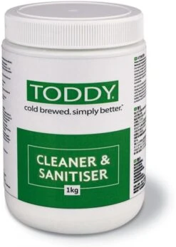 Toddy® Cleaner & Sanitiser 1 Kg