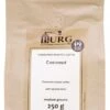 Burg Flavoured Coffee, Coconut 250 G Ground