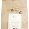 Burg Flavoured Coffee, Cream 250 G Ground