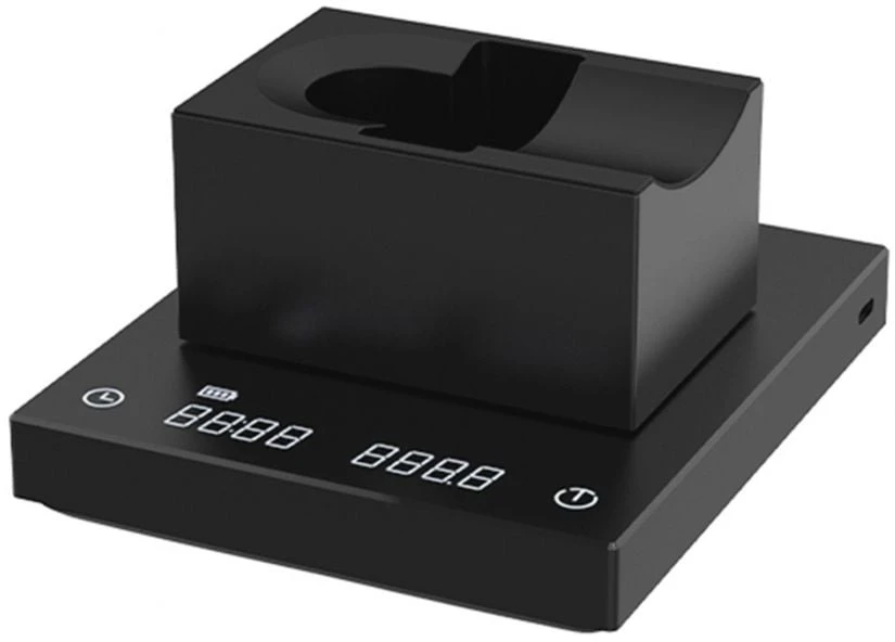 Timemore Magic Cube Portafilter Stand 1 Timemore Magic Cube Portafilter Stand