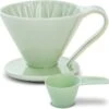 CAFEC Arita Ware Flower Dripper 4 Cup
