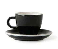 Acme Demitasse Espresso Cup 70 Ml + Saucer 11 Cm
