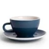 Acme Medium Cappuccino Cup 190 Ml + Saucer 14 Cm