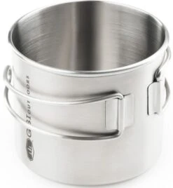 GSI Outdoors Glacier Stainless Bottle Cup