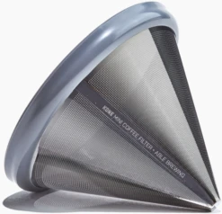 Able Coffee Kone Mini - Stainless Steel V60-02 Filter