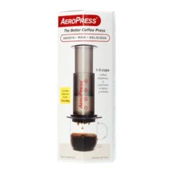AeroPress Coffee Maker + Carrying Bag -Coffee Sale Shop aeropress aeropress with bag 7810