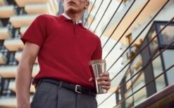 Alessi GIA24 Caffa Double Walled Travel Mug 400 Ml -Coffee Sale Shop alessi gia24 travel mug 3317