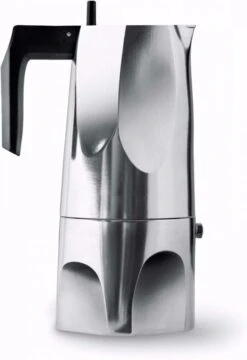Alessi Ossidiana MT18 Espresso Coffee Maker -Coffee Sale Shop alessi mt18 ossidiana 1373
