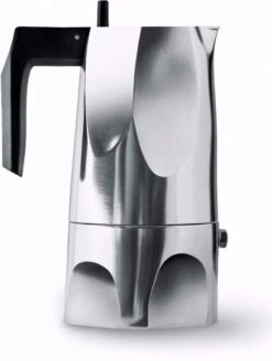 Alessi Ossidiana MT18 Espresso Coffee Maker -Coffee Sale Shop alessi mt18 ossidiana 1374