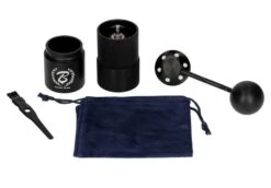 Barista Space Hand Grinder, Black -Coffee Sale Shop barista space hand grinder 3402