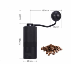 Barista Space Hand Grinder, Black -Coffee Sale Shop barista space hand grinder 3443