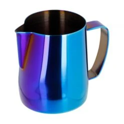 Barista Space Milk Pitcher, Blue -Coffee Sale Shop barista space milk pitcher blue 3072