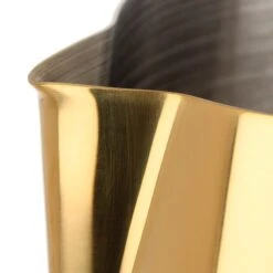 Barista Space Milk Pitcher, Gold -Coffee Sale Shop barista space milk pitcher gold 3057