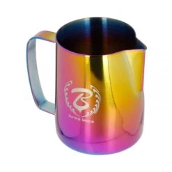 Barista Space Milk Pitcher, Rainbow -Coffee Sale Shop barista space milk pitcher rainbow 3063