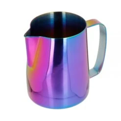 Barista Space Milk Pitcher, Rainbow -Coffee Sale Shop barista space milk pitcher rainbow 3064