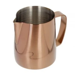 Barista Space Milk Pitcher, Rose Gold -Coffee Sale Shop barista space milk pitcher rose gold 3052