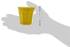 Bialetti Multicolour Ceramic Espresso Cups 90 Ml, 6 Pcs -Coffee Sale Shop bialetti bicchierini multicolor espresso cup 7545