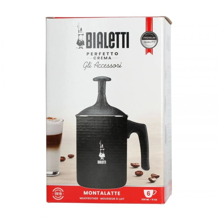 Bialetti Montalatte Milk Frother 5 Bialetti Montalatte Milk Frother - Image 5