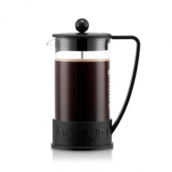 Bodum Brazil 8 Cup French Press Coffee Maker (1.0 Litres) -Coffee Sale Shop bodum brazil french press 6611
