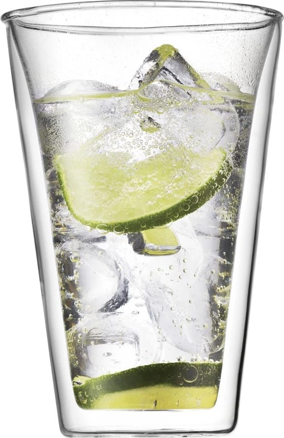 Bodum Canteen Double Wall Glass, 2 Pcs 2 Bodum Canteen Double Wall Glass, 2 Pcs - Image 2