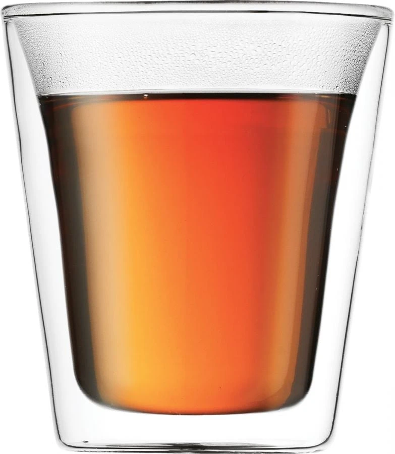 Bodum Canteen Double Wall Glass, 2 Pcs 3 Bodum Canteen Double Wall Glass, 2 Pcs - Image 3
