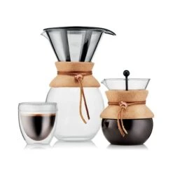 Bodum Pour Over Coffee Maker With Filter -Coffee Sale Shop bodum pour over coffee maker 3126