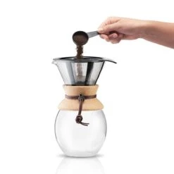 Bodum Pour Over Coffee Maker With Filter -Coffee Sale Shop bodum pour over coffee maker 3144