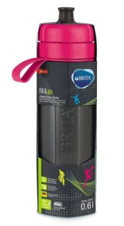 Brita Fill & Go Active Water Filter Bottle 600 Ml -Coffee Sale Shop brita fill and go active 4518