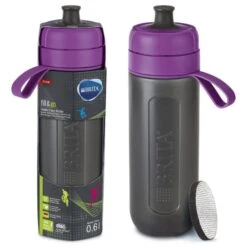 Brita Fill & Go Active Water Filter Bottle 600 Ml -Coffee Sale Shop brita fill and go active 4526