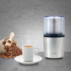 CASO Coffee Flavour Electric Blade Grinder -Coffee Sale Shop caso 1830 coffee flavour 8004