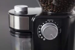 CASO Barista Crema Electric Coffee Grinder -Coffee Sale Shop caso 1833 barista crema 8013