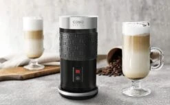 CASO Fomini Crema Milk Frother -Coffee Sale Shop caso fomini crema design milk frother 8046